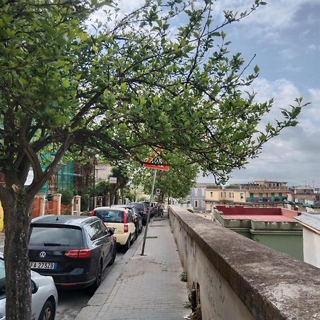 La Casa Del Sole Daire Napoli Dış mekan fotoğraf