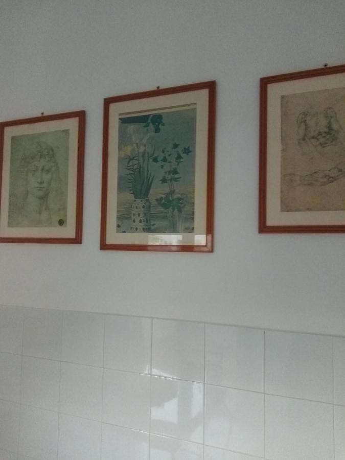 La Casa Del Sole Daire Napoli Dış mekan fotoğraf