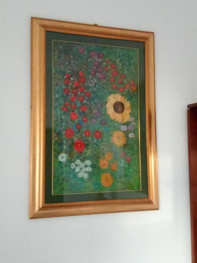 La Casa Del Sole Daire Napoli Dış mekan fotoğraf