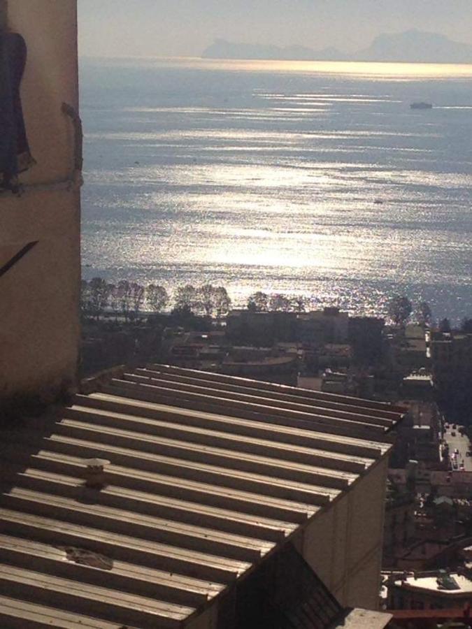 La Casa Del Sole Daire Napoli Dış mekan fotoğraf