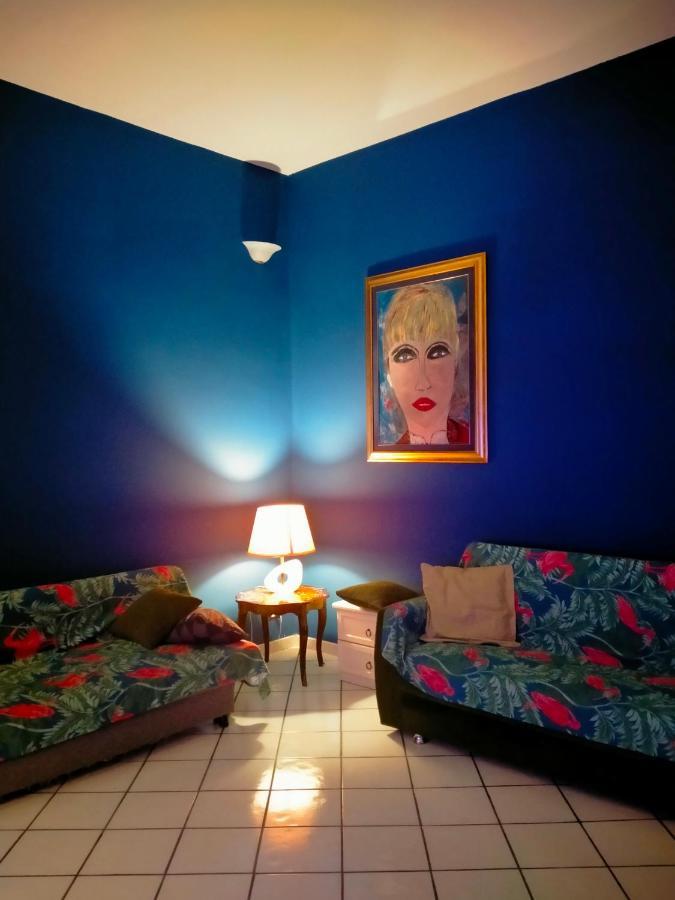 La Casa Del Sole Daire Napoli Dış mekan fotoğraf