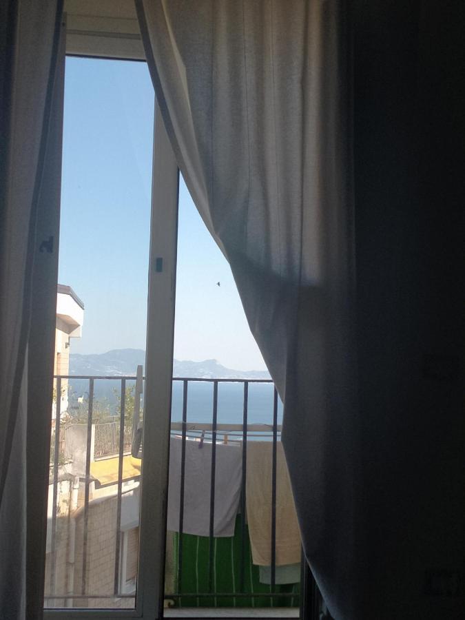 La Casa Del Sole Daire Napoli Dış mekan fotoğraf