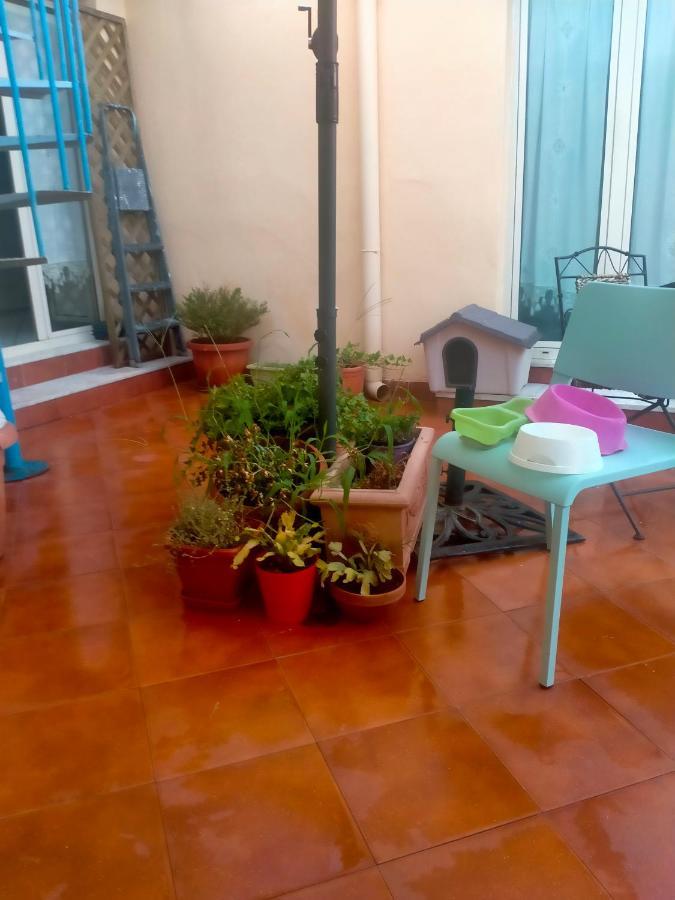 La Casa Del Sole Daire Napoli Dış mekan fotoğraf