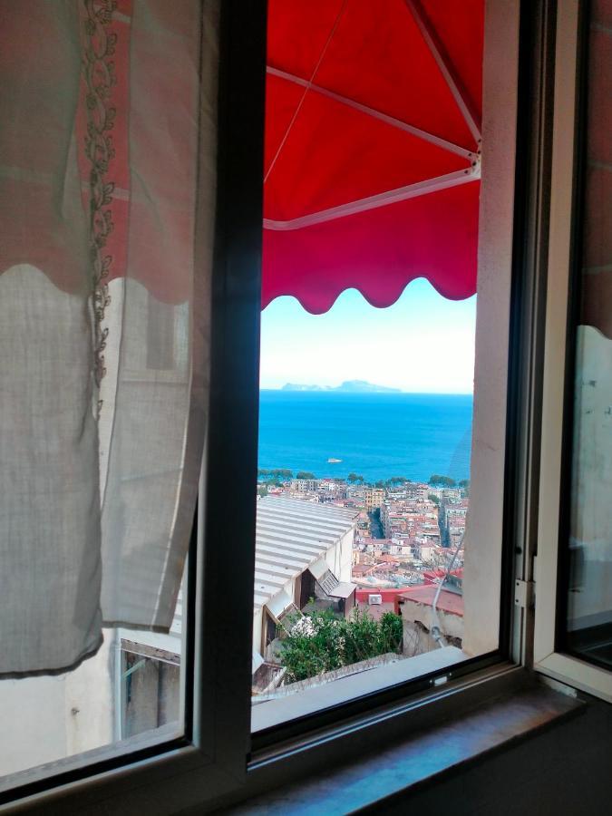 La Casa Del Sole Daire Napoli Dış mekan fotoğraf