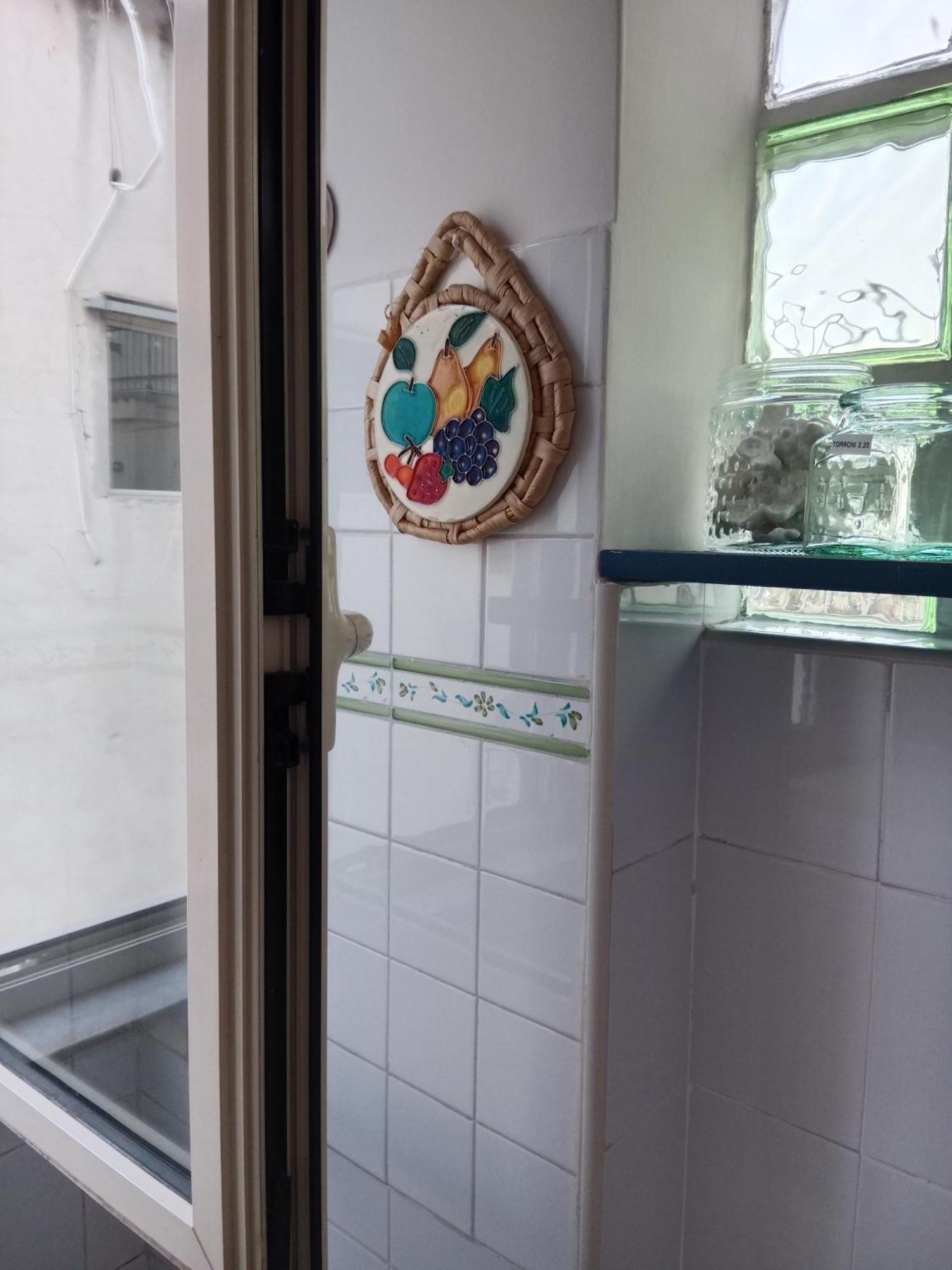 La Casa Del Sole Daire Napoli Dış mekan fotoğraf