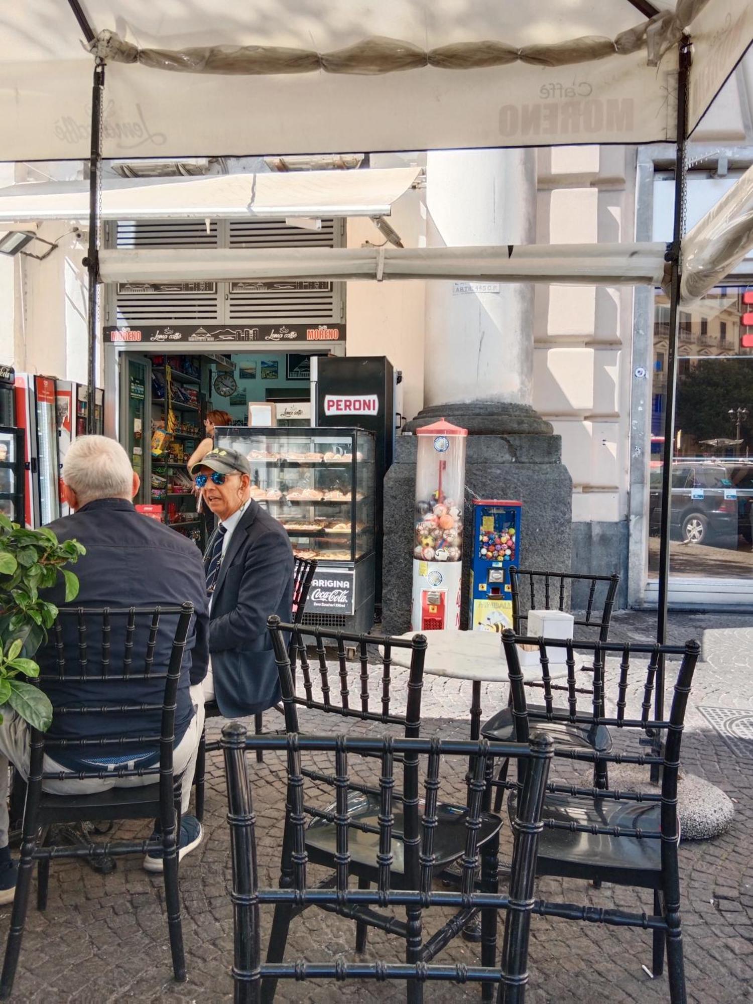 La Casa Del Sole Daire Napoli Dış mekan fotoğraf