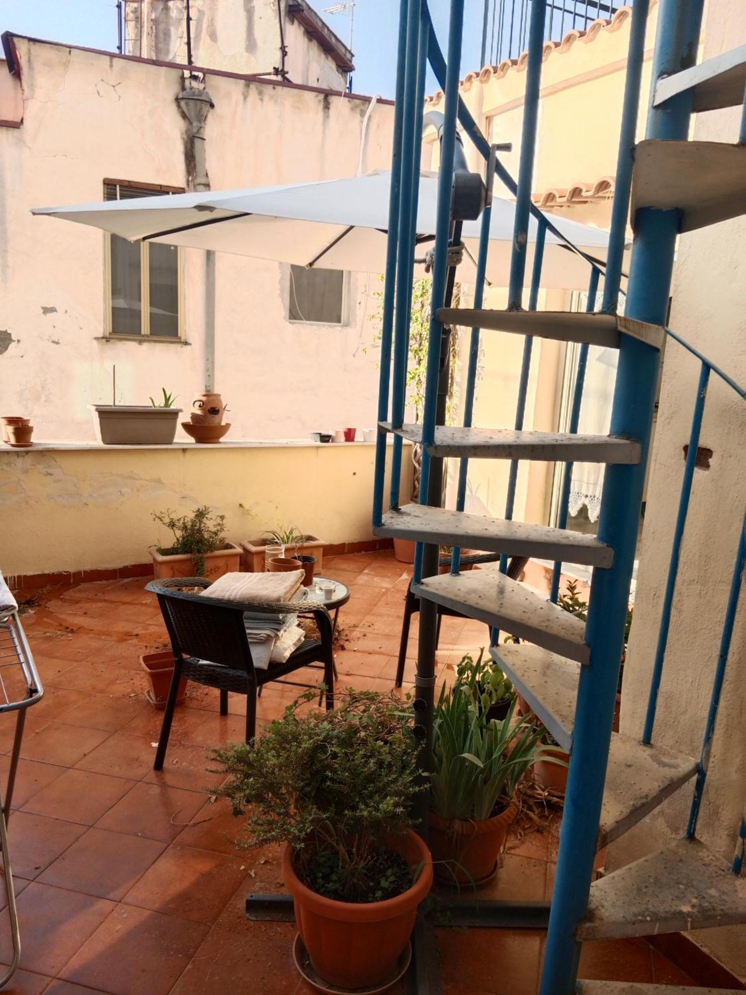 La Casa Del Sole Daire Napoli Dış mekan fotoğraf
